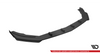Splitter Mercedes-Benz A35 AMG Aero Pack W177 Przód Pro + flaps Black