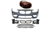 Bumper BMW 1 F20 F21 Facelift Front PDC SRA