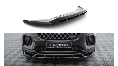 Splitter Jaguar E-Pace R-Dynamic I Front