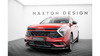Splitter Kia Sportage GT-Line Mk5 Front v.1
