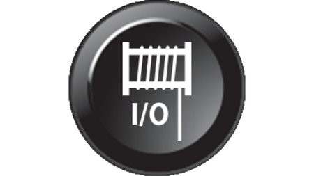 CAN Keypad Insert - Winch Spool On