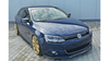 Splitter Volkswagen Jetta VI GLI Front v.2 Gloss Black