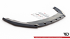Splitter Seat Leon FR IV przód v.2 Gloss Black