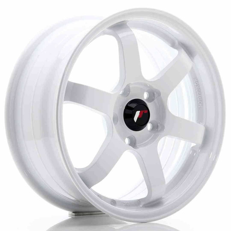 JR Wheels JR3 16x7 ET40 5x114,3 White