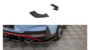 Splitter Hyundai I30 III Facelift N Fastback Rear Side Street Pro Black