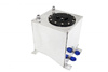Fuel tank 10L TurboWorks Silver