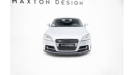 Splitter Audi TT S S-Line 8J Facelift Przód v.2