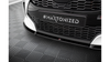 Splitter Toyota Yaris IV Front v.3 Gloss Black