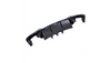 Diffuser BMW 5 F10 F11 Rear Carbon Look