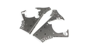 Wzmocnienie BMW 3 E36 Mocowania wahacza wleczonego PRO V.2