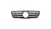 Grill Mercedes-Benz C W203 S203 Gloss Black 4S