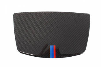 Carbon wrap dashboard speaker panel BMW F30 F34 M2