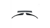 Diffuser BMW 4 G26 Front Bumper Gloss Black