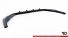 Splitter Audi A8 D5 S-Line Front v.2 Gloss Black