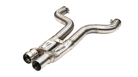 Downpipe Mercedes Benz AMG W212 E63 C218 CLS63 Decat