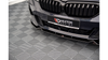 Splitter BMW 6 G32 Facelift M-Pack przód Gloss Black