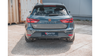 Diffuser Seat Leon Cupra I STII Facelift Rear Valance v.2 Gloss Black