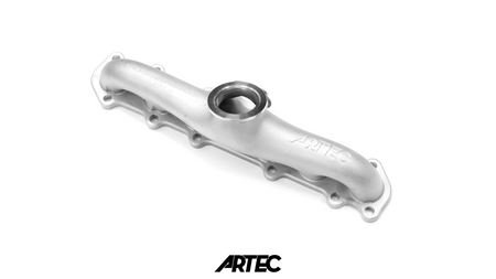 Toyota 2JZ-GTE (Compact) V-Band Exhaust Manifold