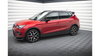 Splitters set Seat Arona FR Mk1