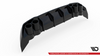 Diffuser Seat Leon FR IV Rear Valance + Exhaust Ends Imitation Chrome