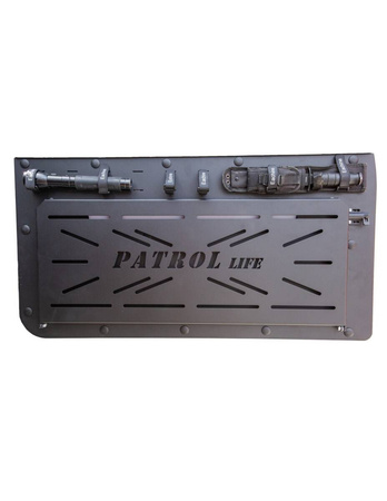 Tailgate Table Nissan Patrol Y61