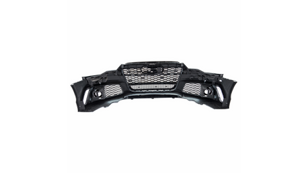 Bumper Audi A6 C7 Front PDC SRA