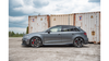 Boczne Flapsy Audi RS3 8V Sportback Gloss Flaps