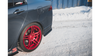 Splitter Honda Accord VII Type-S Tył Boczne v.2 Gloss Black