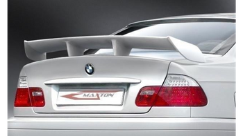 Spoiler Universal Rear Not primed