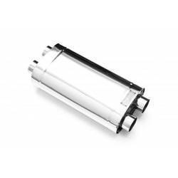 Center Muffler 70mm RM