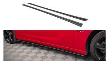 Dokładka Dodge Charger VII Facelift RT Progi Street Pro Black