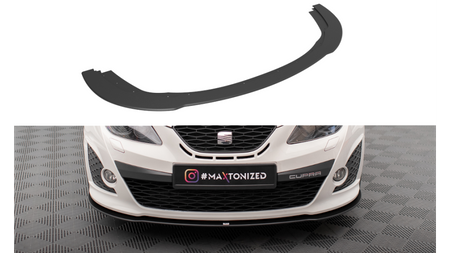 Splitter Seat Ibiza Cupra Sport IV Przód Pro Black