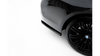 Splitter BMW G30 Tył Boczne