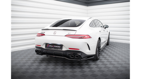 Splitters set Mercedes-Benz AMG GT 43 4 Door