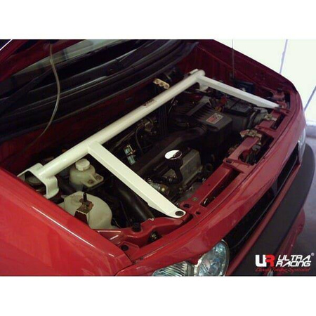 Perodua Kenari L900 1.0 2WD 00-09 UltraRacing 4-point front upper Strutbar