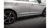 Diffuser Volvo XC60 R-Design I Facelift Side Skirts Gloss Black