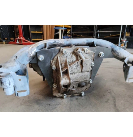 Reinforcement plate BMW 3 E46 Differential mount type 215