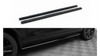 Diffuser Volkswagen Touareg II Side Skirts