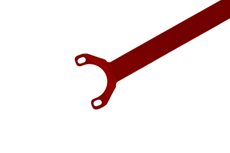 Rear upper strut bar Lexus IS 200 Red