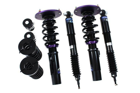 Street Suspension D2 Racing BMW 3 SERIES F31 4/6 CYL (excl. M-Technik. xDrive & EDC) 11-UP