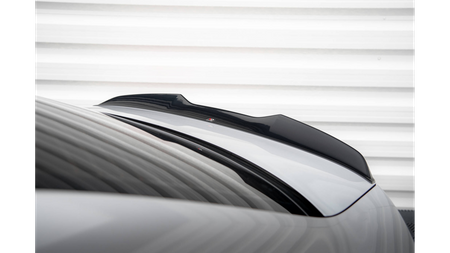 Spoiler Cap Audi A3 8V 3D