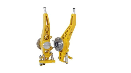 Angle Kit Lexus IS200(300)/Toyota JZX110 RHD FAT