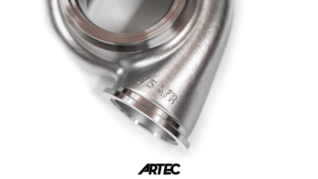 ARTEC G35 Turbo gorąca strona | Standard Rotation | 0.75 A/R | V-Band / V-Band