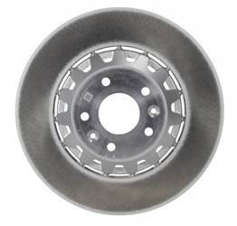 D2P042 - Tarcze hamulcowe Premium Gładkie (Para) EBC Brakes MERCEDES-BENZ | C-Class (W202)(C43 AMG) | CLK (C208)(CLK55 AMG) | E-