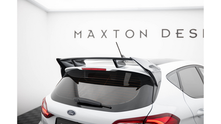 Spoiler Ford Fiesta Standard Mk8 ST-Line Rear