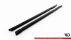 Diffuser BMW X1 U11 M-Pack Side Skirts