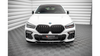 Splitter BMW X6 G06 M-Pack Front v.1 Gloss Black