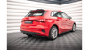 Przedłużenie Spoilera Audi A3 8Y Gloss Black