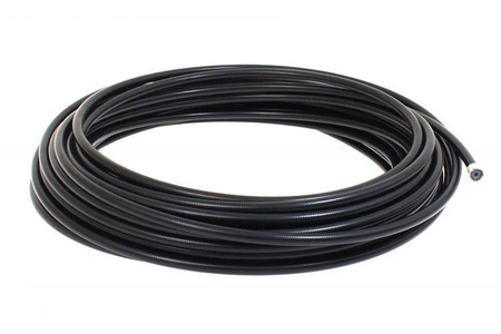 Przewód AN10 14mm teflonowy PTFE w oplocie podwójnym