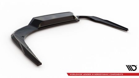 Splitters set Volkswagen Passat B9
